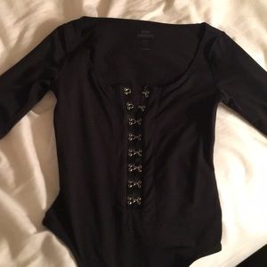 Good American Size 2 body suit